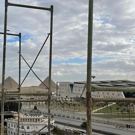 Pyramuse Inn Nazlat as Sammān المظهر الخارجي الصورة