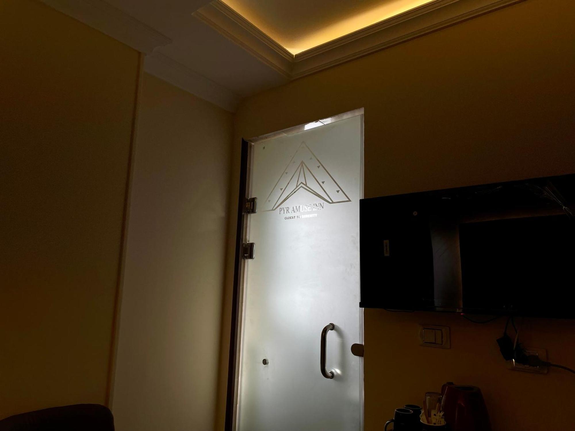 Pyramuse Inn Nazlat as Sammān المظهر الخارجي الصورة