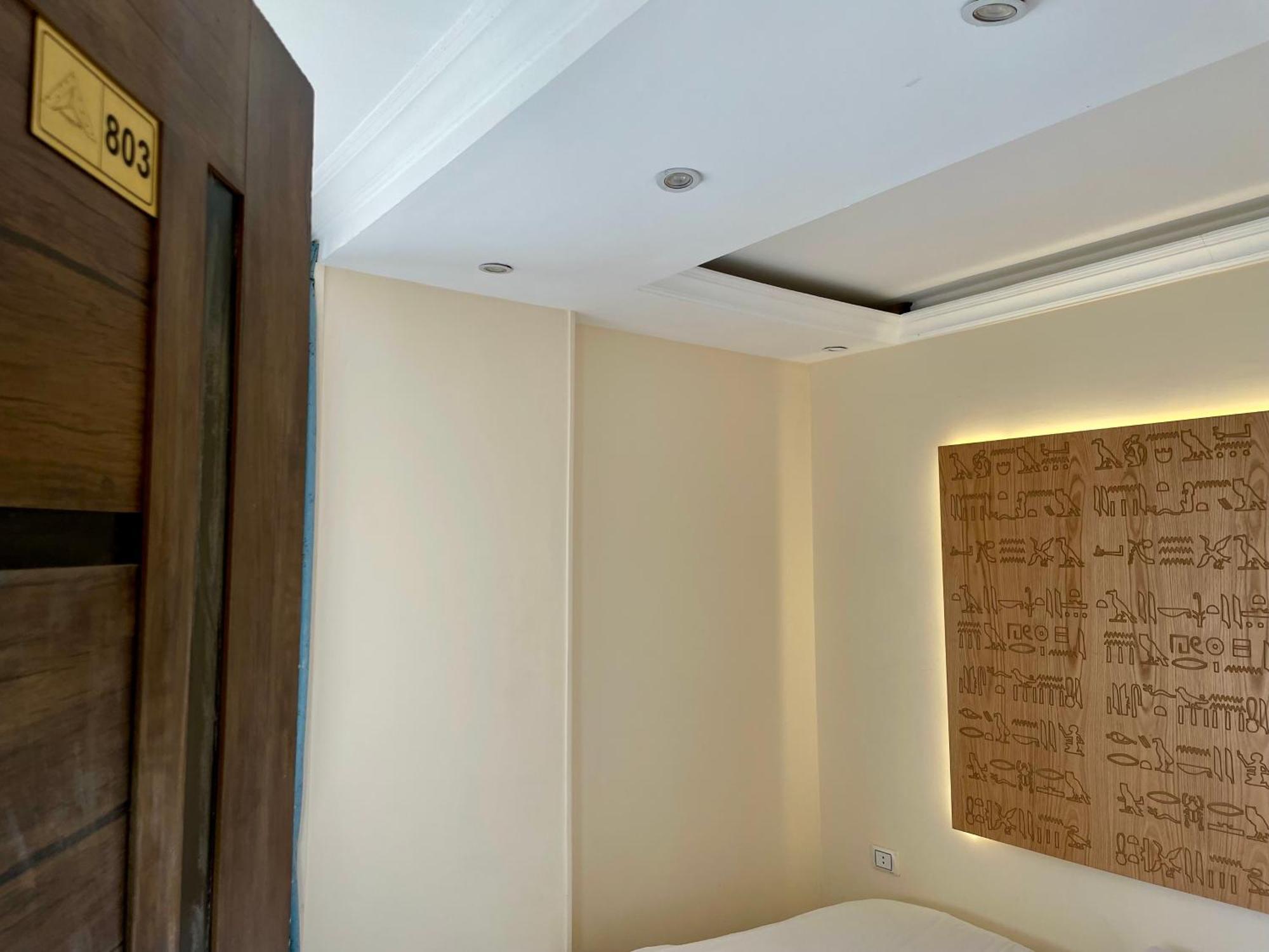 Pyramuse Inn Nazlat as Sammān المظهر الخارجي الصورة